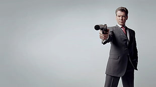 James Bond, James Bond, Pierce Brosnan, movies HD wallpaper