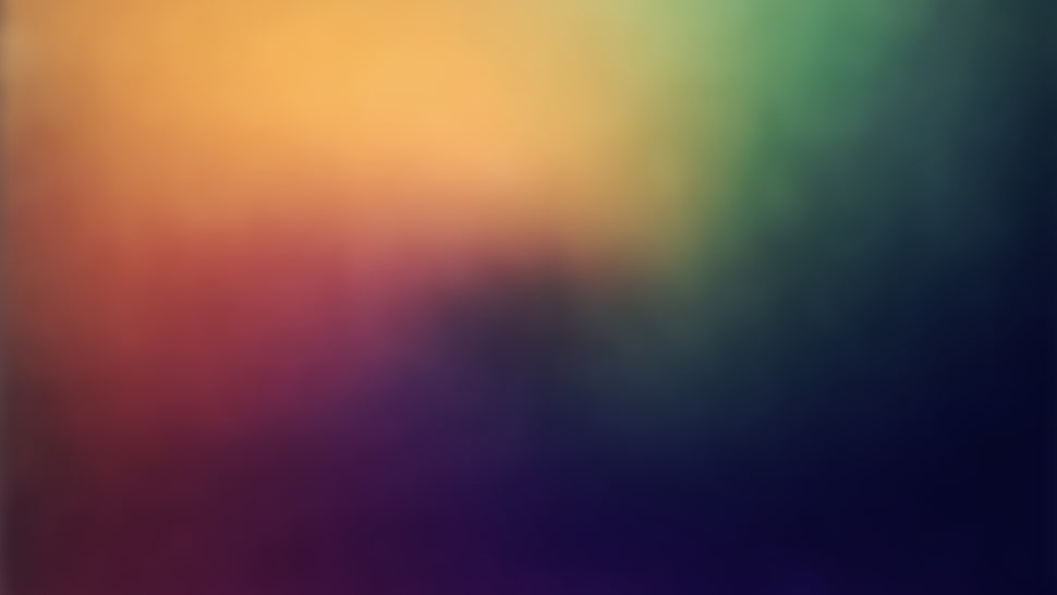 Android (operating system), gradient, digital art HD wallpaper