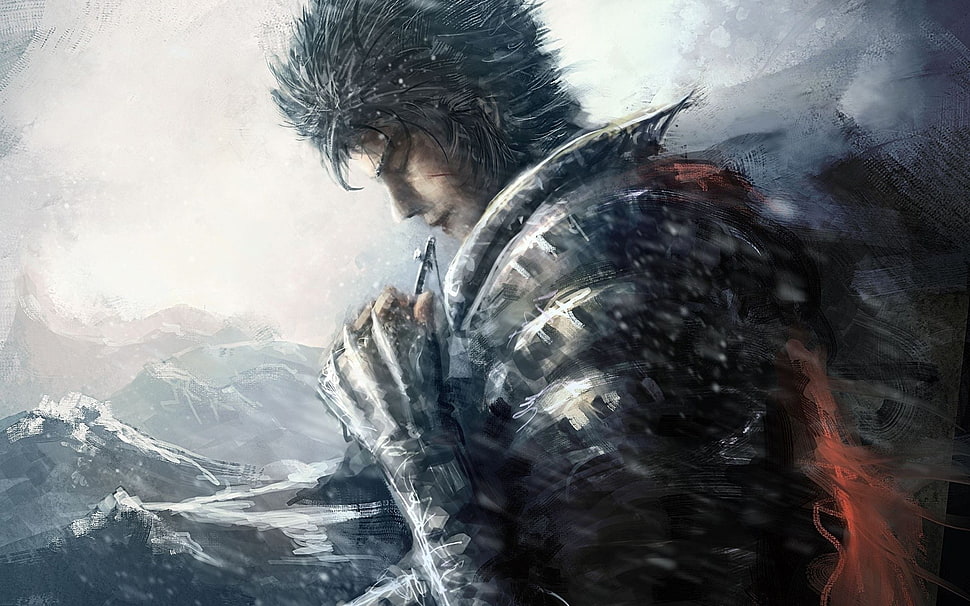 manga HD wallpaper