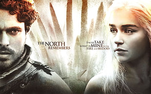 The North Remembers game of thrones