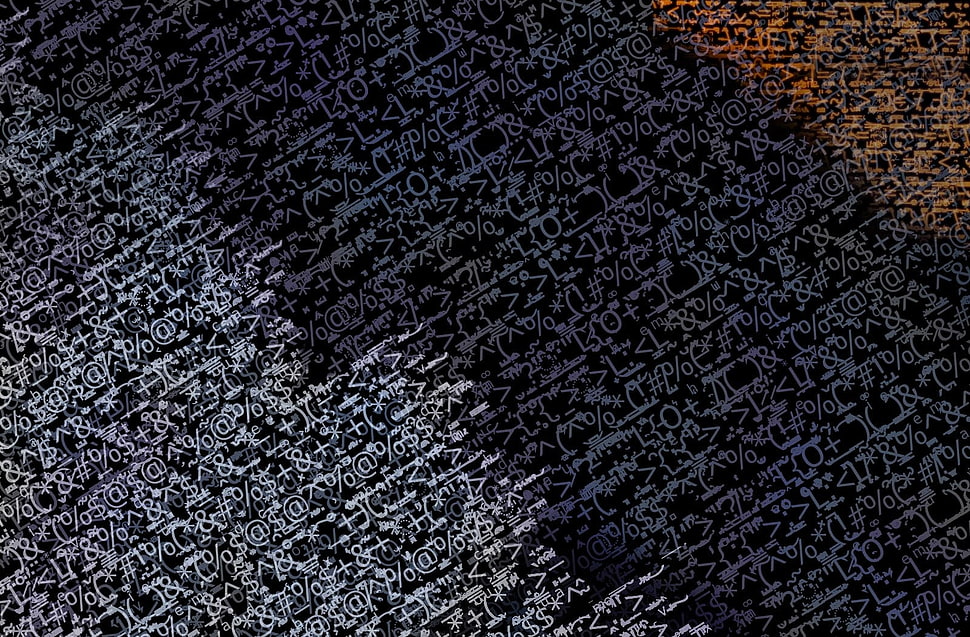 @#$%^&* text HD wallpaper