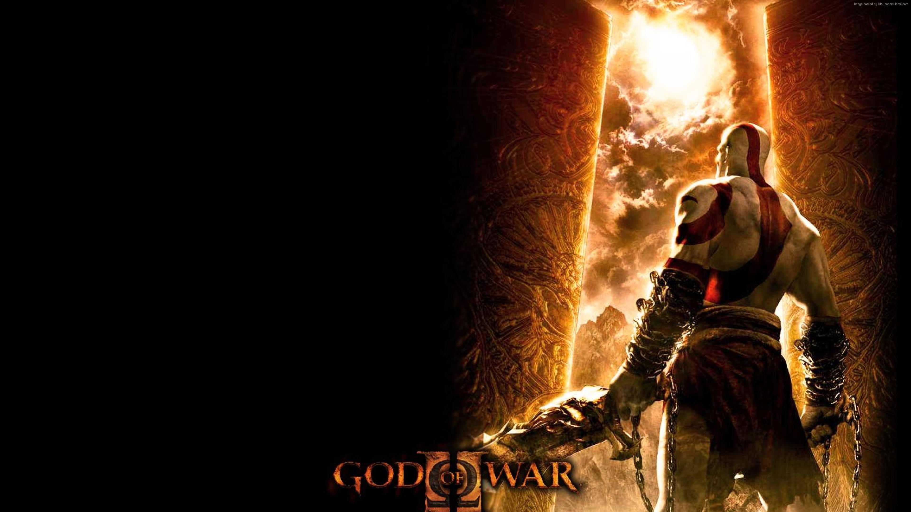 God of War Kratos HD wallpaper | Wallpaper Flare