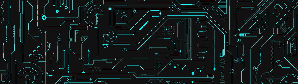 multiple display, technology HD wallpaper