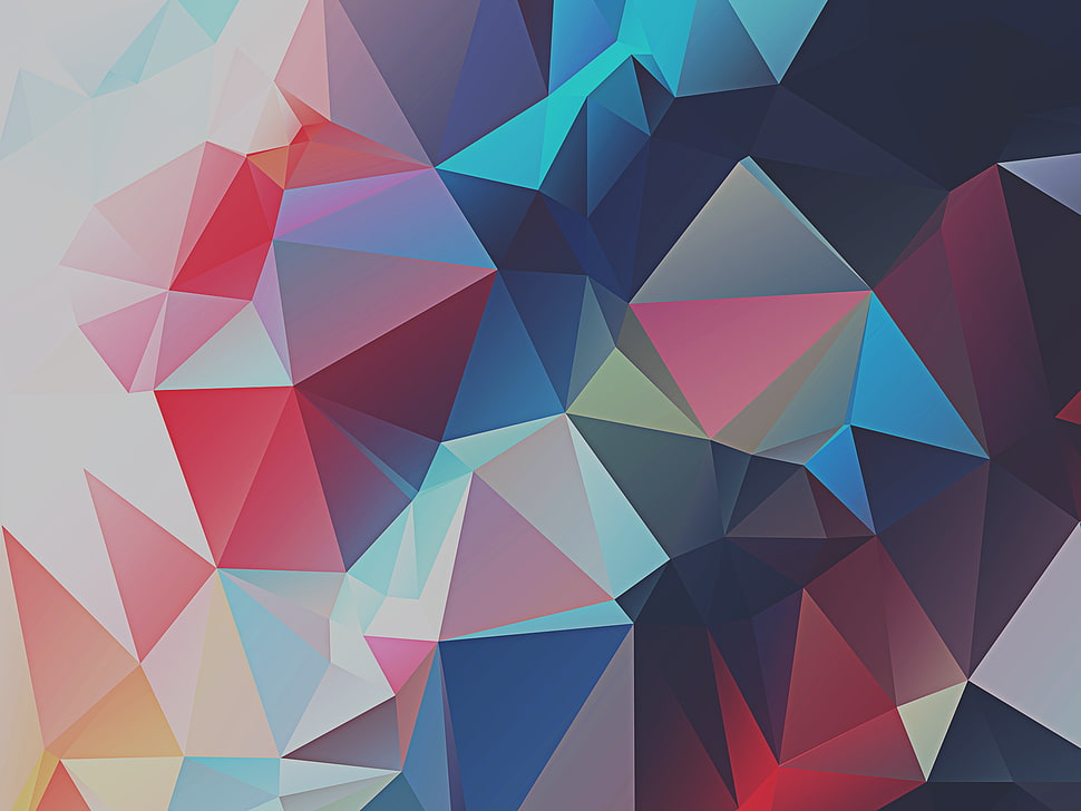 assorted-color graphics photo HD wallpaper
