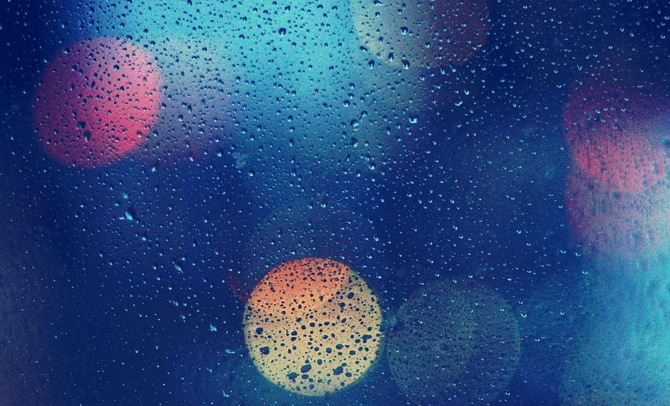 bokeh light HD wallpaper
