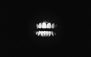 white teeth, Swans, album covers, music, teeth HD wallpaper