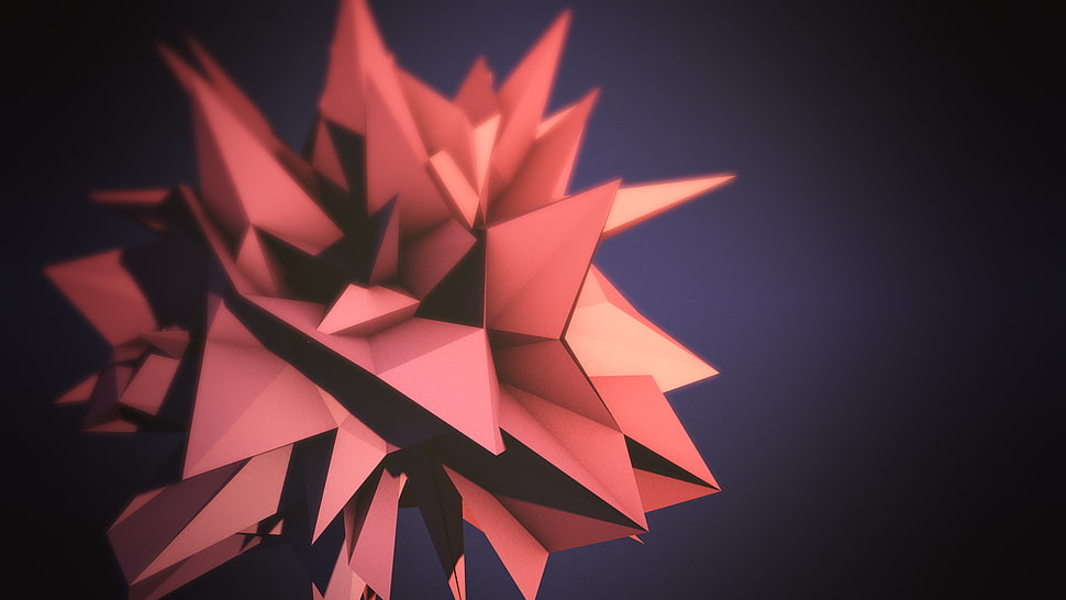 abstract illustration HD wallpaper