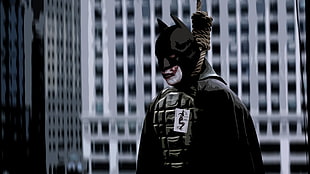 Batman digital wallpaper, movies, Batman, The Dark Knight, MessenjahMatt