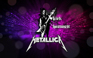Metallica wallpaper HD wallpaper