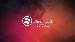 Microsoft Windows 8, Windows 8