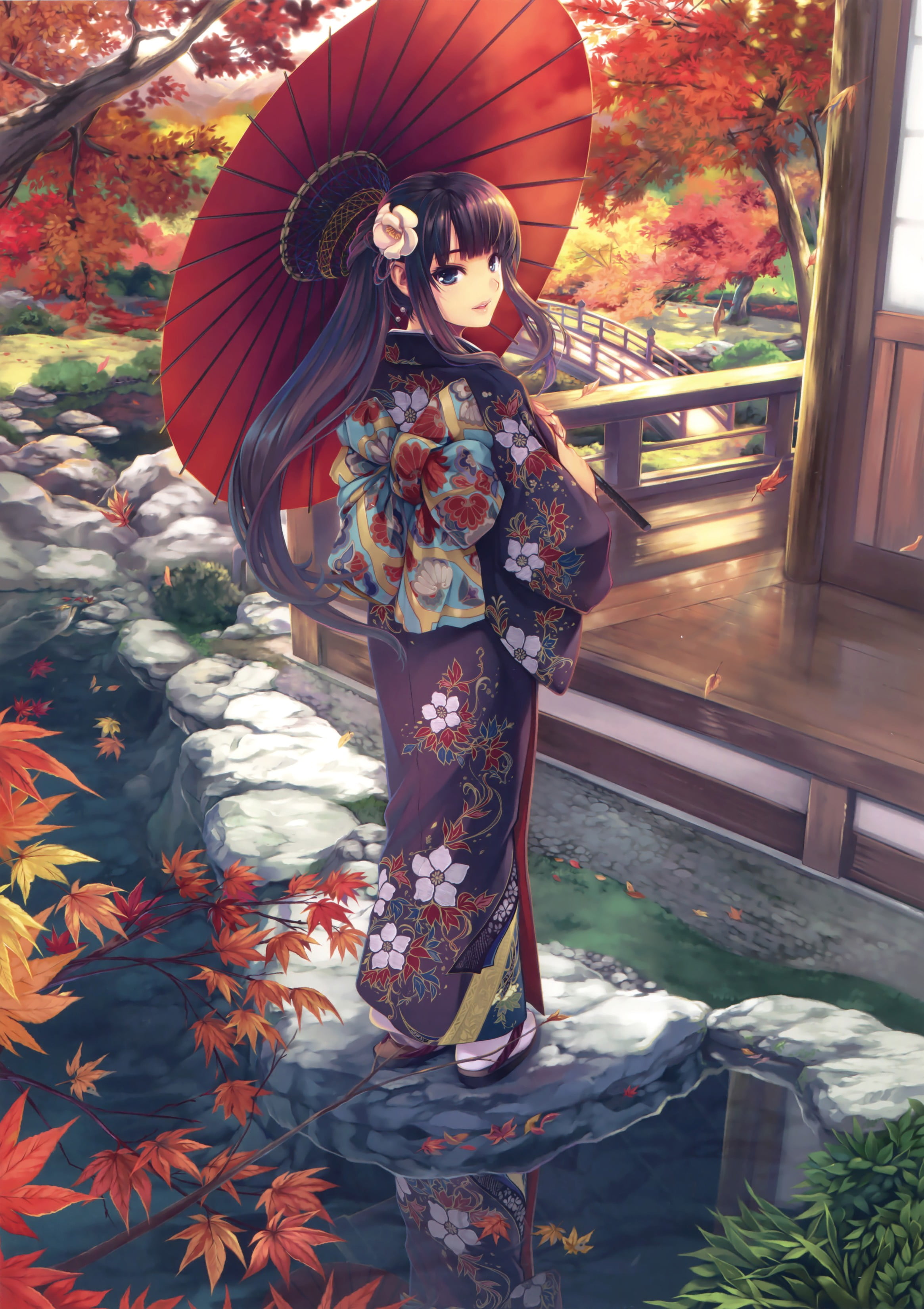 High Quality Anime Demon Slayer Kimono Kimetsu No Yaiba Costumes Kotoh |  Fruugo NO