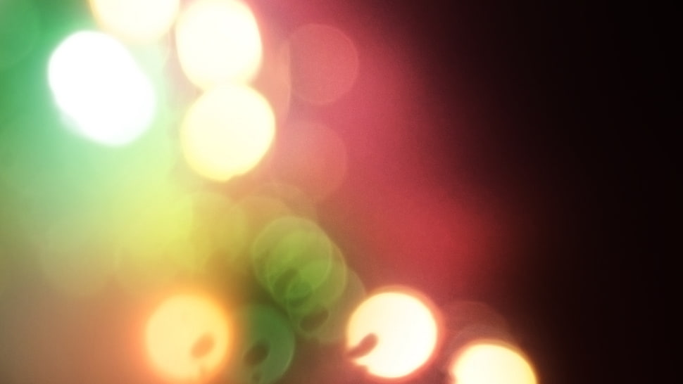 Highlights,  Circles,  Light,  Spots HD wallpaper