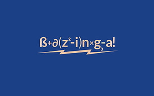 blue and beige, The Big Bang Theory HD wallpaper