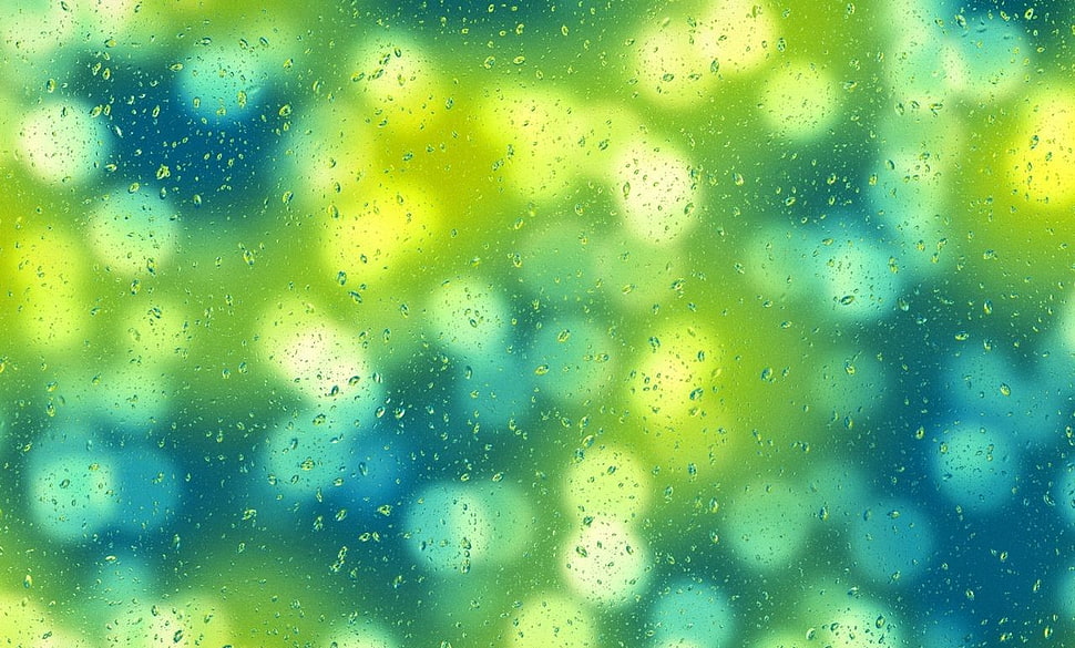 rain HD wallpaper