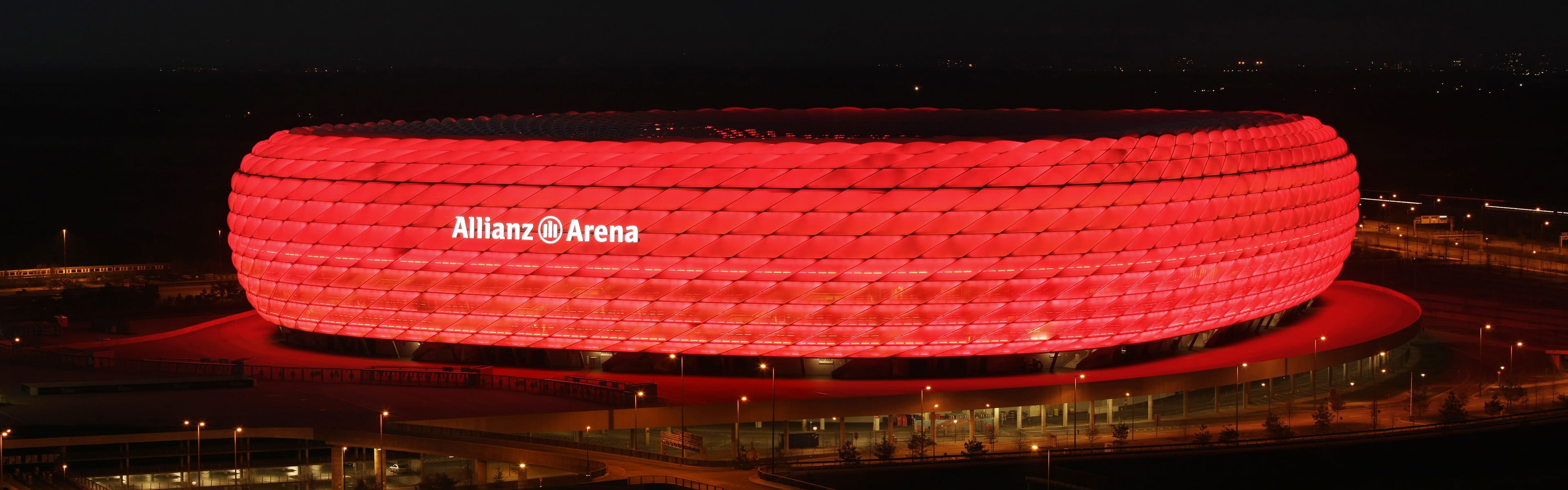 540x960 resolution | Allianz Arena, Germany, Allianz Arena , stadium ...