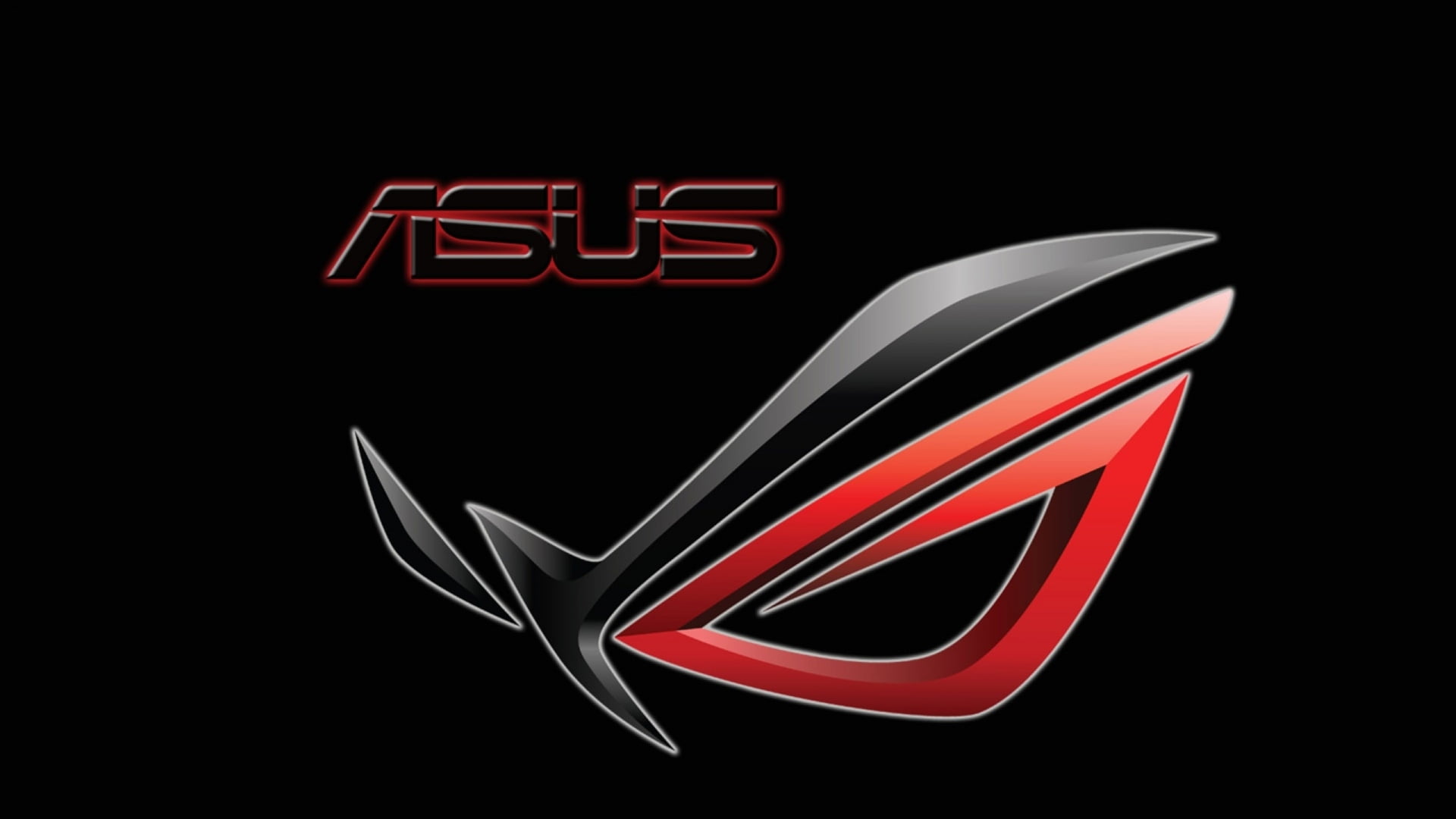  Asus ROG logo  HD wallpaper Wallpaper Flare