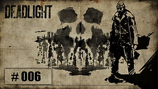 Deadlight illustration, video games, Deadlight