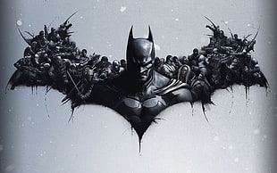 Batman wallpaper, Batman, Batman: Arkham Origins
