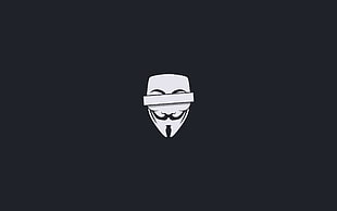 Guy Fawkes mask digital wallpaper HD wallpaper