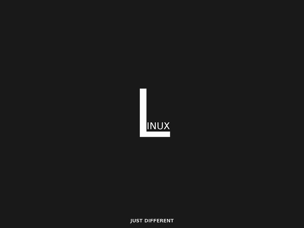 Linux logo HD wallpaper