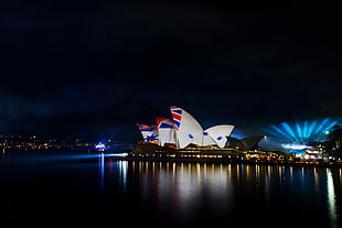 Sydney Opera House, Australia, explosion, Sydney, Sydney Opera House