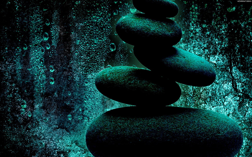 file of stone HD wallpaper