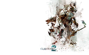 Guildwars 2 HD wallpaper