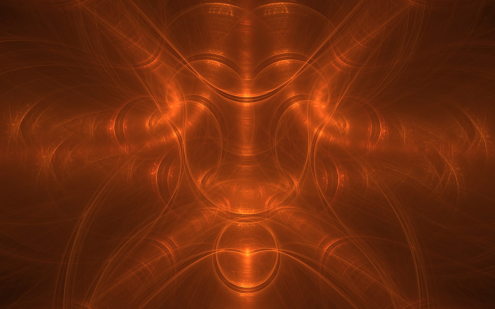 Form,  Fire,  Graphic HD wallpaper