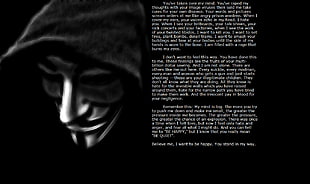black and white crew-neck shirt, hacking, hackers
