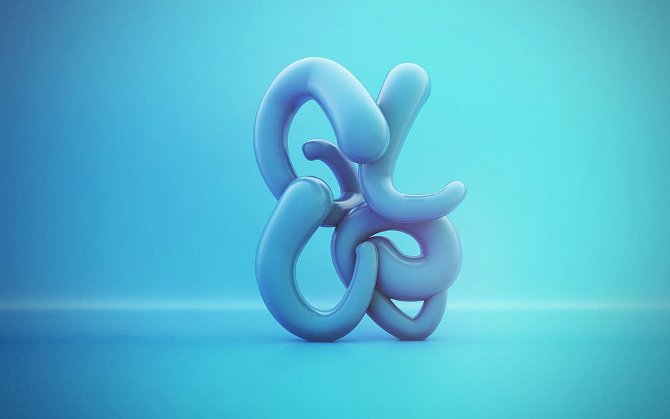 Render,  Letters,  Graphics HD wallpaper