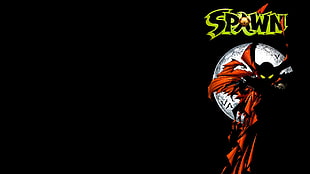 Spawn wallpaper, comics, Spawn