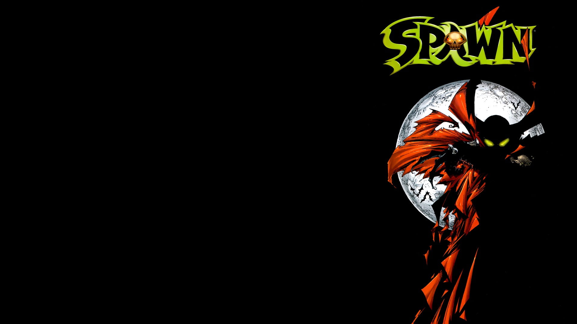 Spawn wallpaper, comics, Spawn