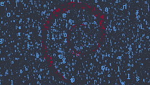 black background with text overlay, GNU, Linux, Debian, Free Software