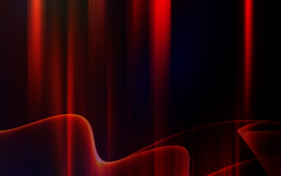 red and black wallpaper HD wallpaper