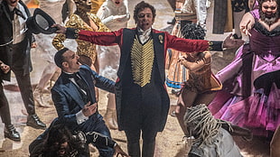The Greatest showman movie