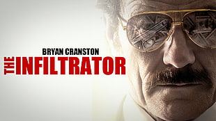 The Infiltrator movie poster HD wallpaper
