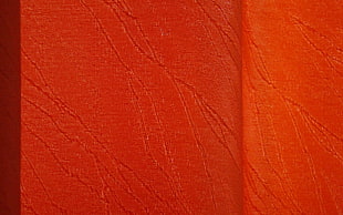 orange textile HD wallpaper