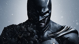 Batman illustration, Batman, Batman: Arkham Origins, Rocksteady Studios HD wallpaper