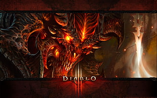 Diablo game application, Diablo III