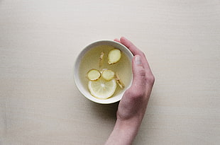 citrus in bowl HD wallpaper