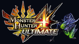 Monster Hunter 4 Ultimate advertisement, Brachydios, Monster Hunter, MH4U HD wallpaper
