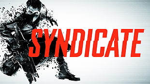 Syndicate video game HD wallpaper