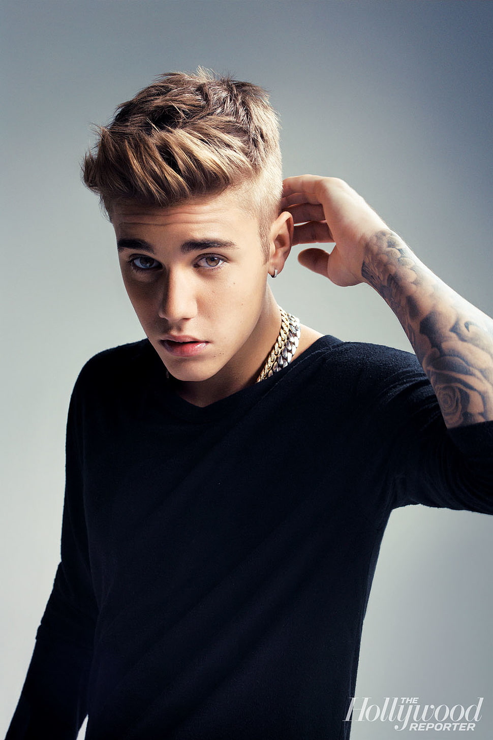 Justine Bieber HD wallpaper