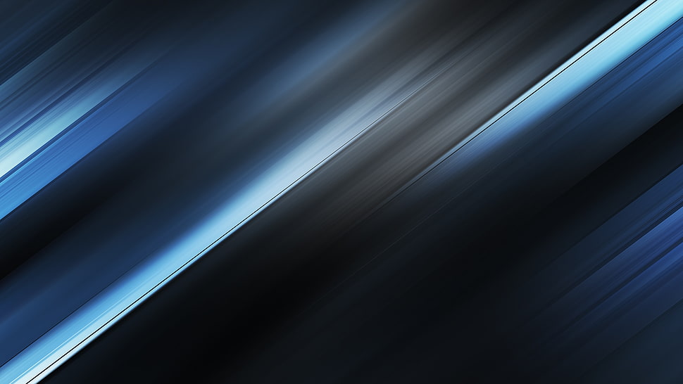 black and blue textile HD wallpaper