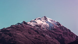 mountain landscape, Earth, nature HD wallpaper