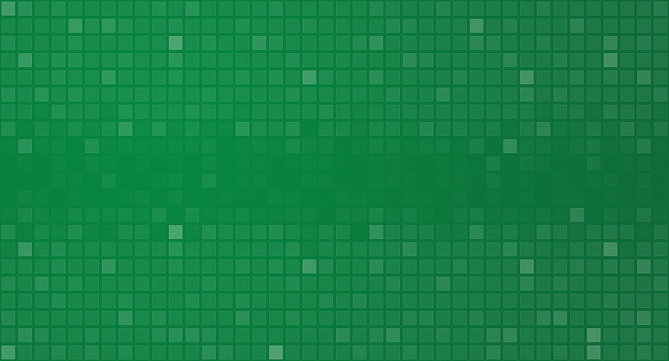green and white digital wallpaper HD wallpaper