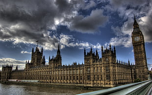 London Big Ben HD wallpaper