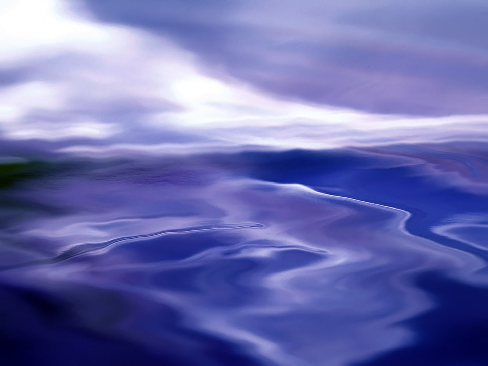 body of water HD wallpaper
