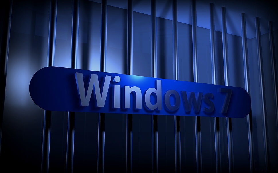 Windows 7 digital wallpaper HD wallpaper
