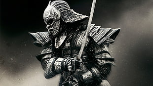 samurai illustration, movies, 47 Ronin, samurai